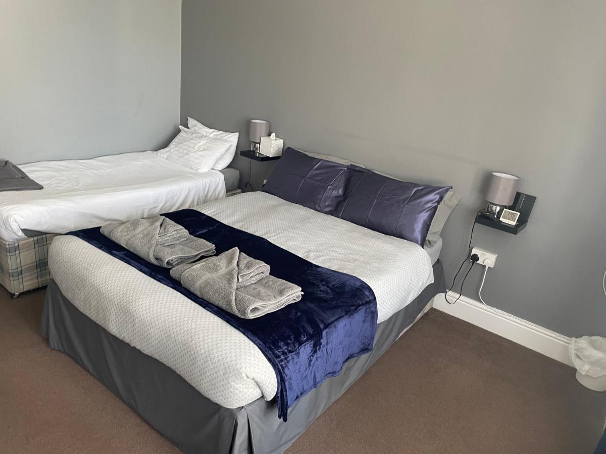 Tintagel Arms Bed And Breakfast Zimmer foto