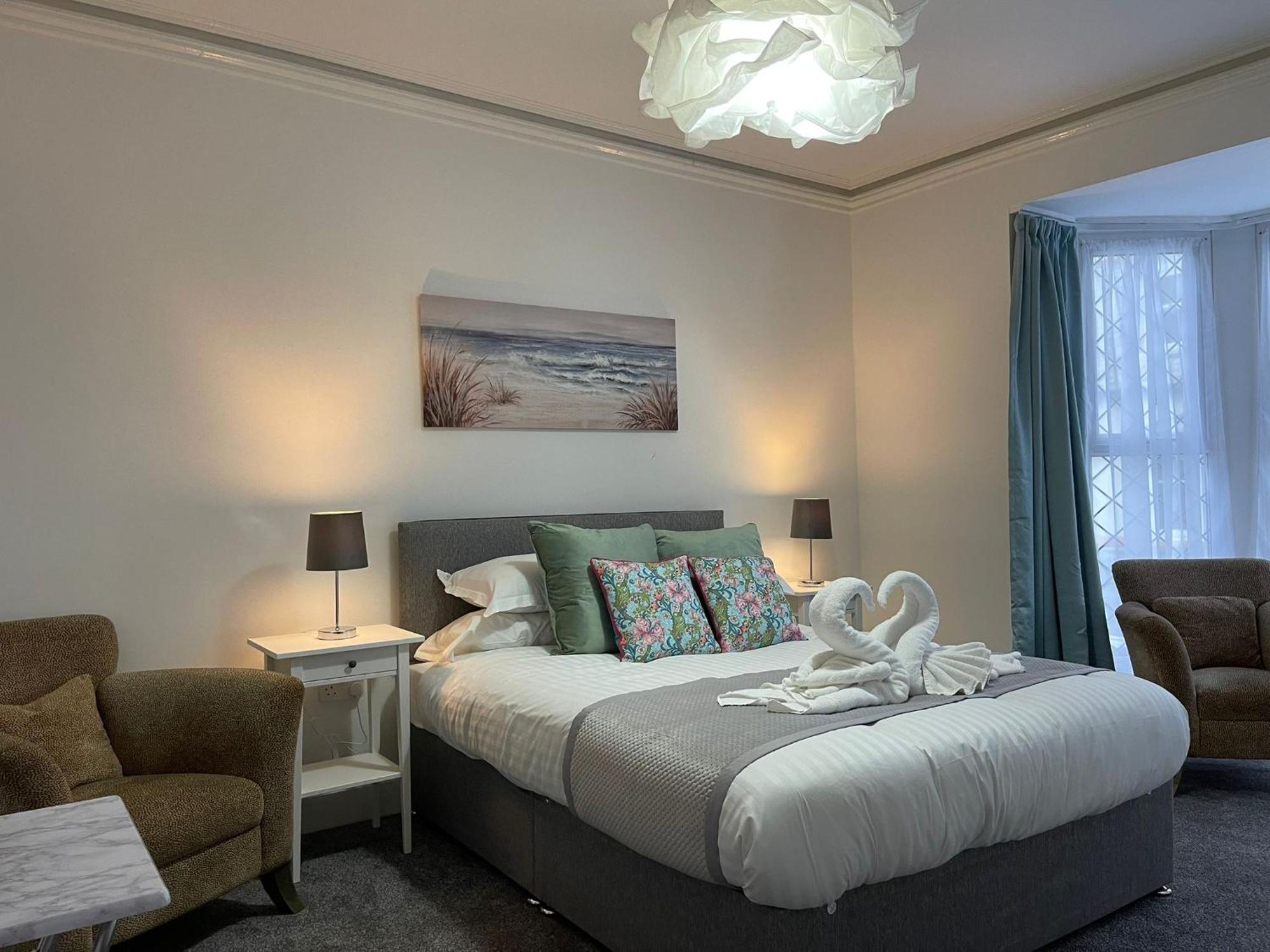 Tintagel Arms Bed And Breakfast Exterior foto