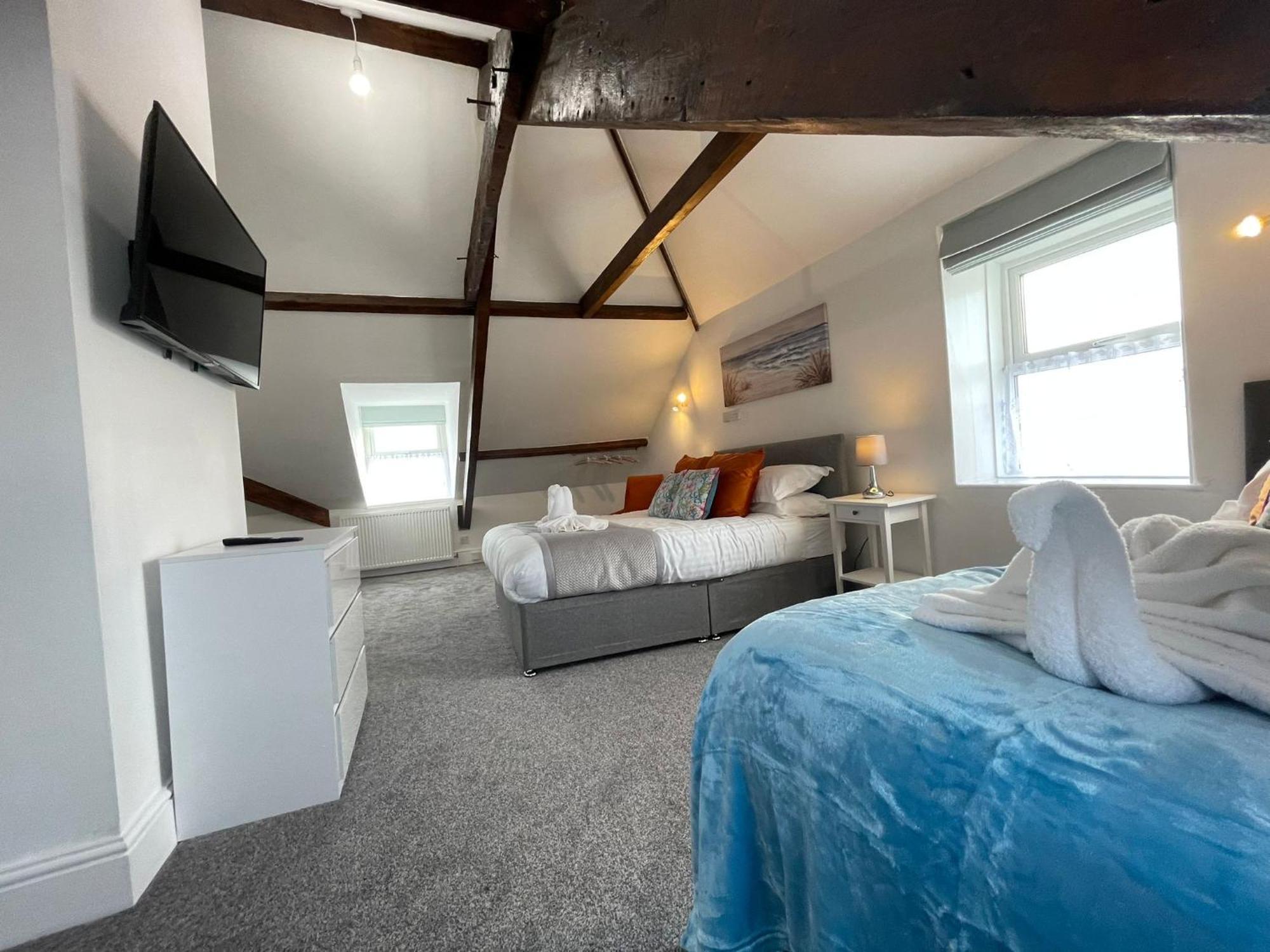 Tintagel Arms Bed And Breakfast Exterior foto