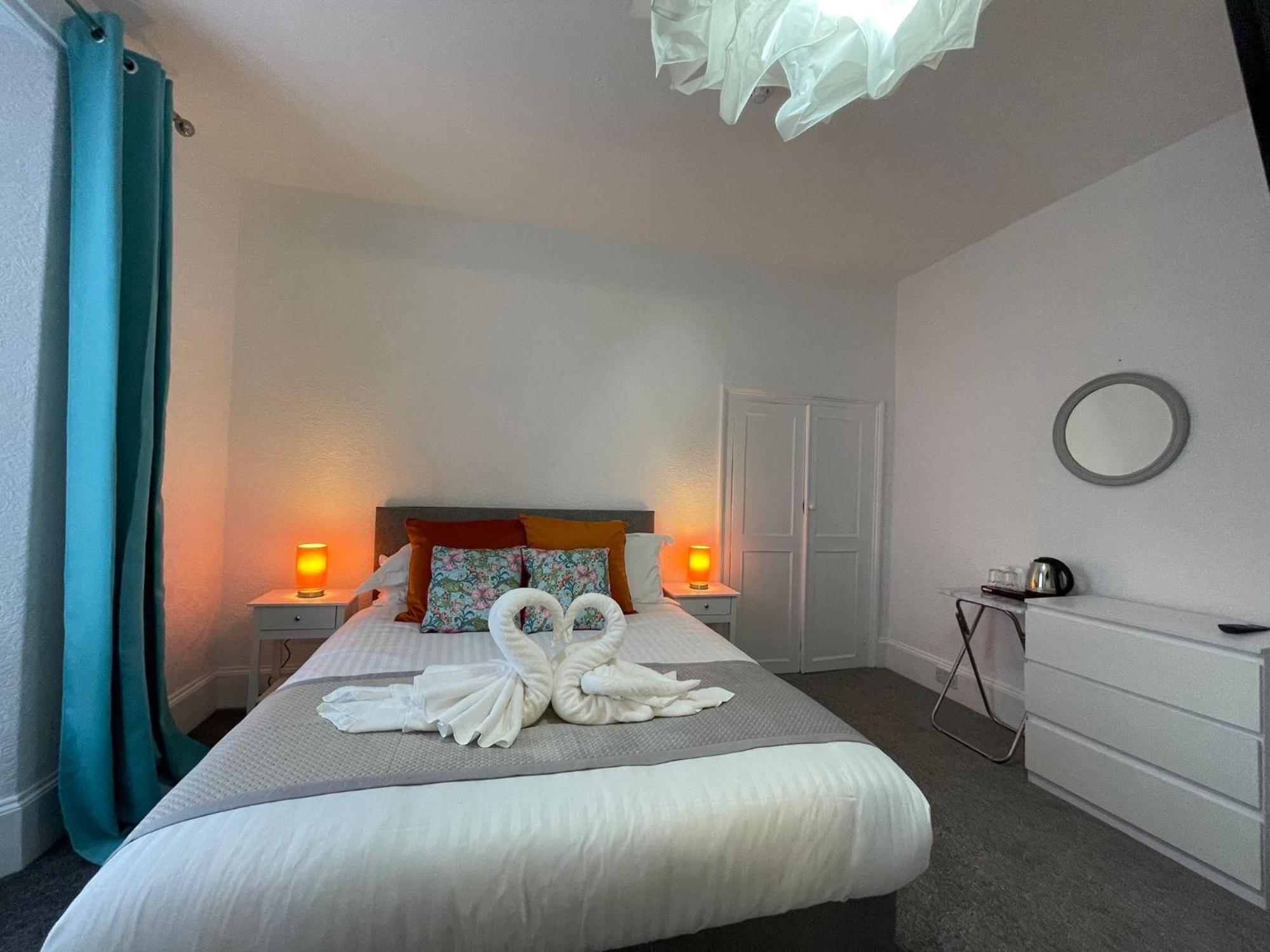 Tintagel Arms Bed And Breakfast Exterior foto