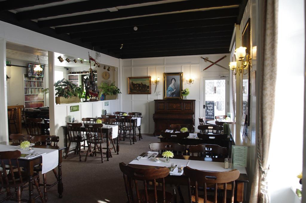 Tintagel Arms Bed And Breakfast Exterior foto