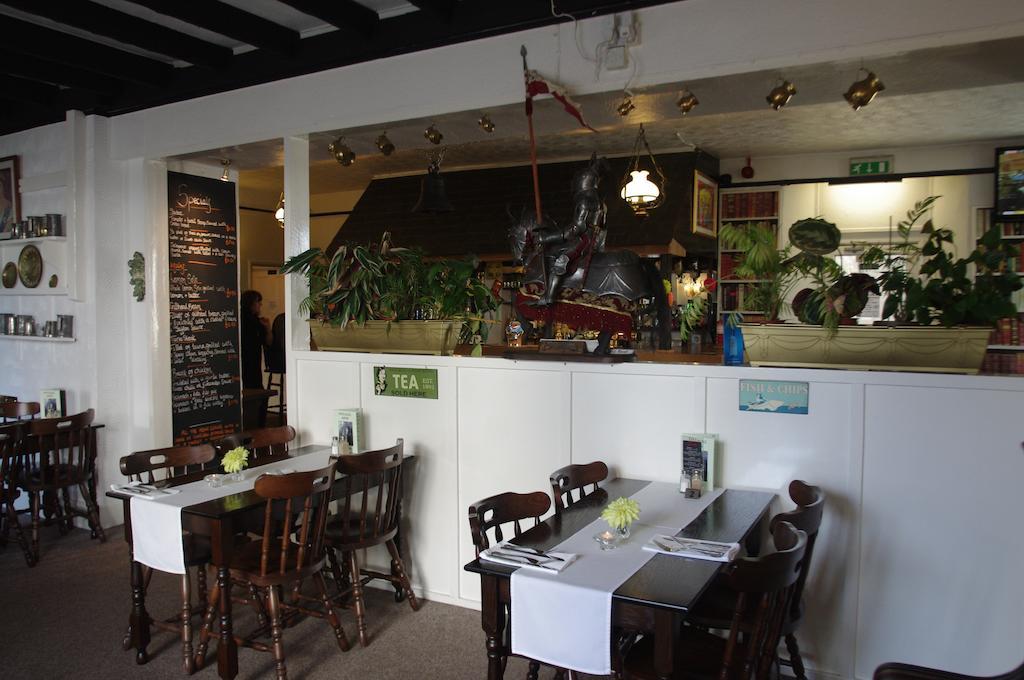 Tintagel Arms Bed And Breakfast Exterior foto