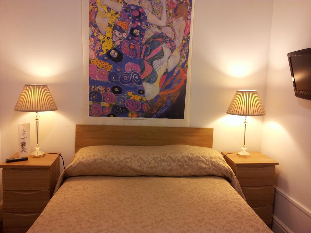 Tintagel Arms Bed And Breakfast Zimmer foto