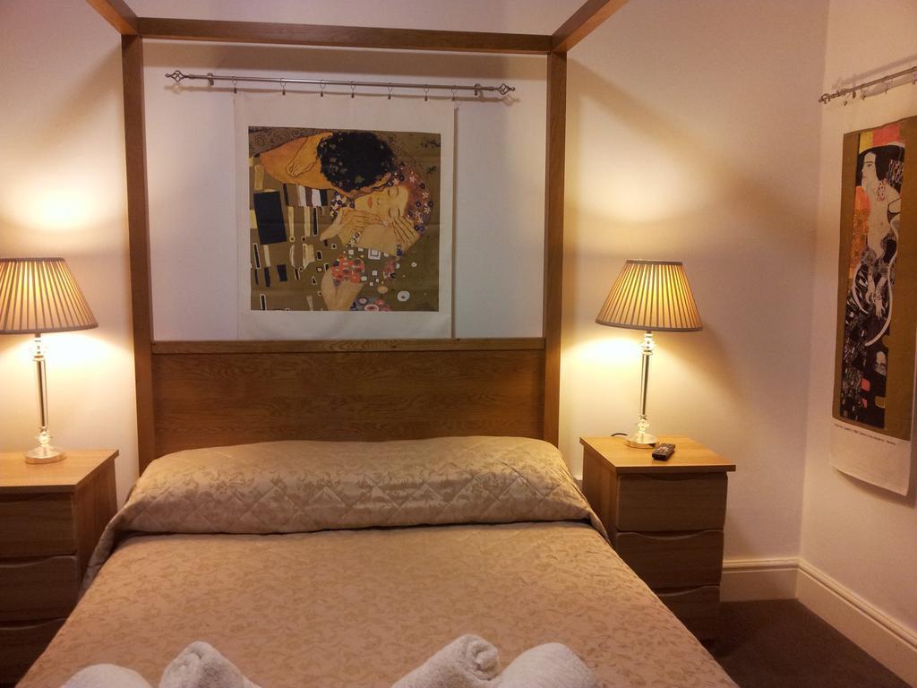 Tintagel Arms Bed And Breakfast Exterior foto