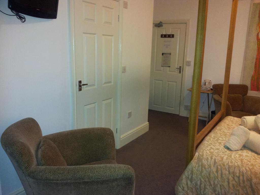 Tintagel Arms Bed And Breakfast Exterior foto