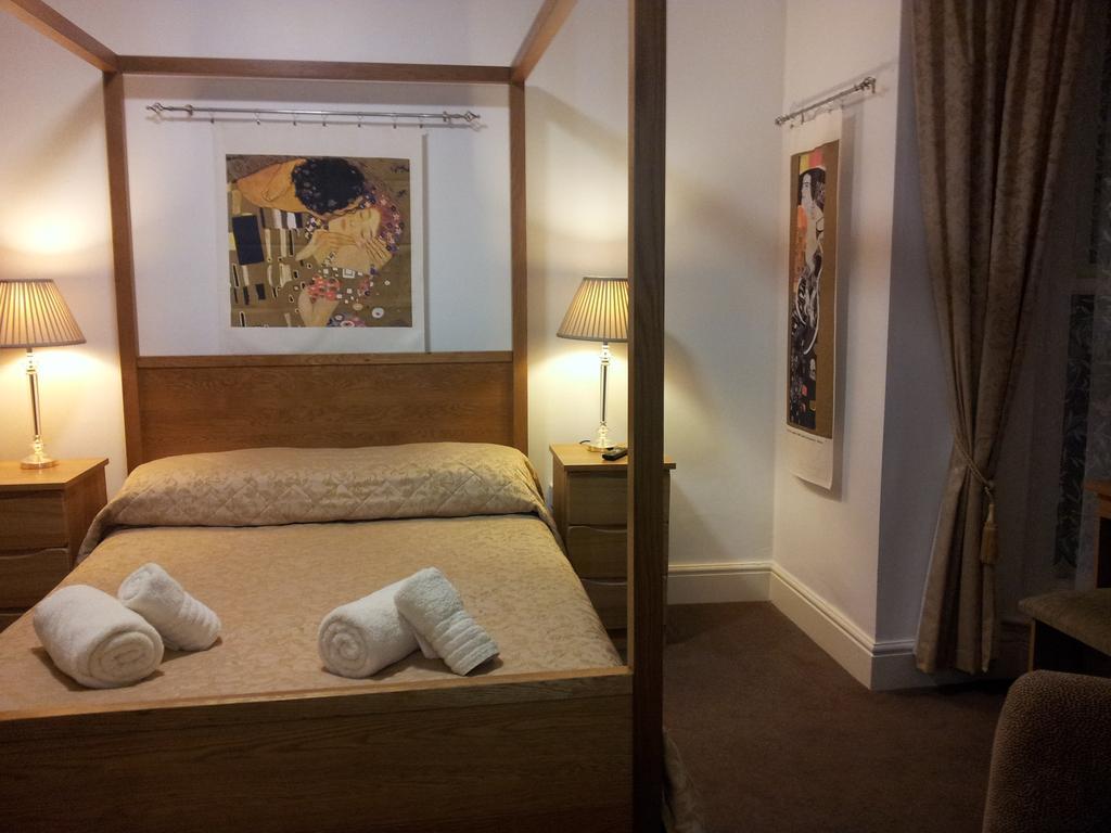 Tintagel Arms Bed And Breakfast Zimmer foto