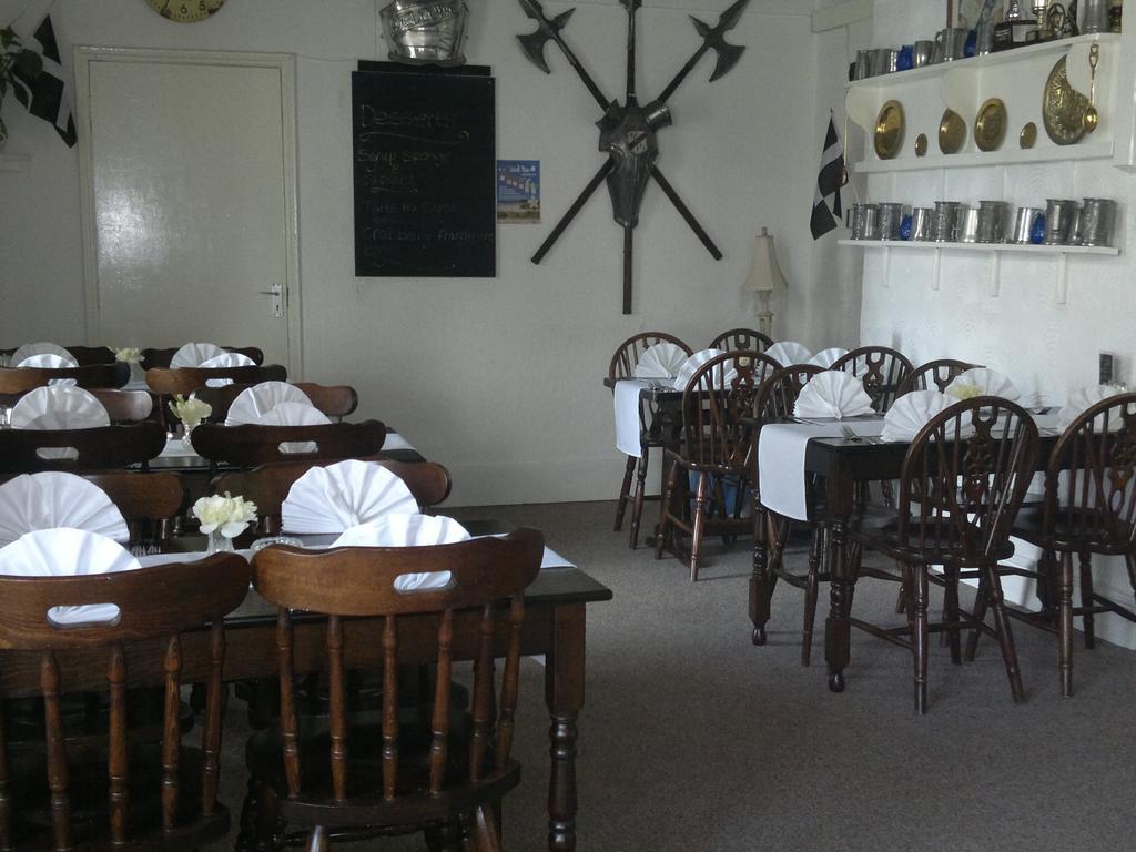 Tintagel Arms Bed And Breakfast Exterior foto