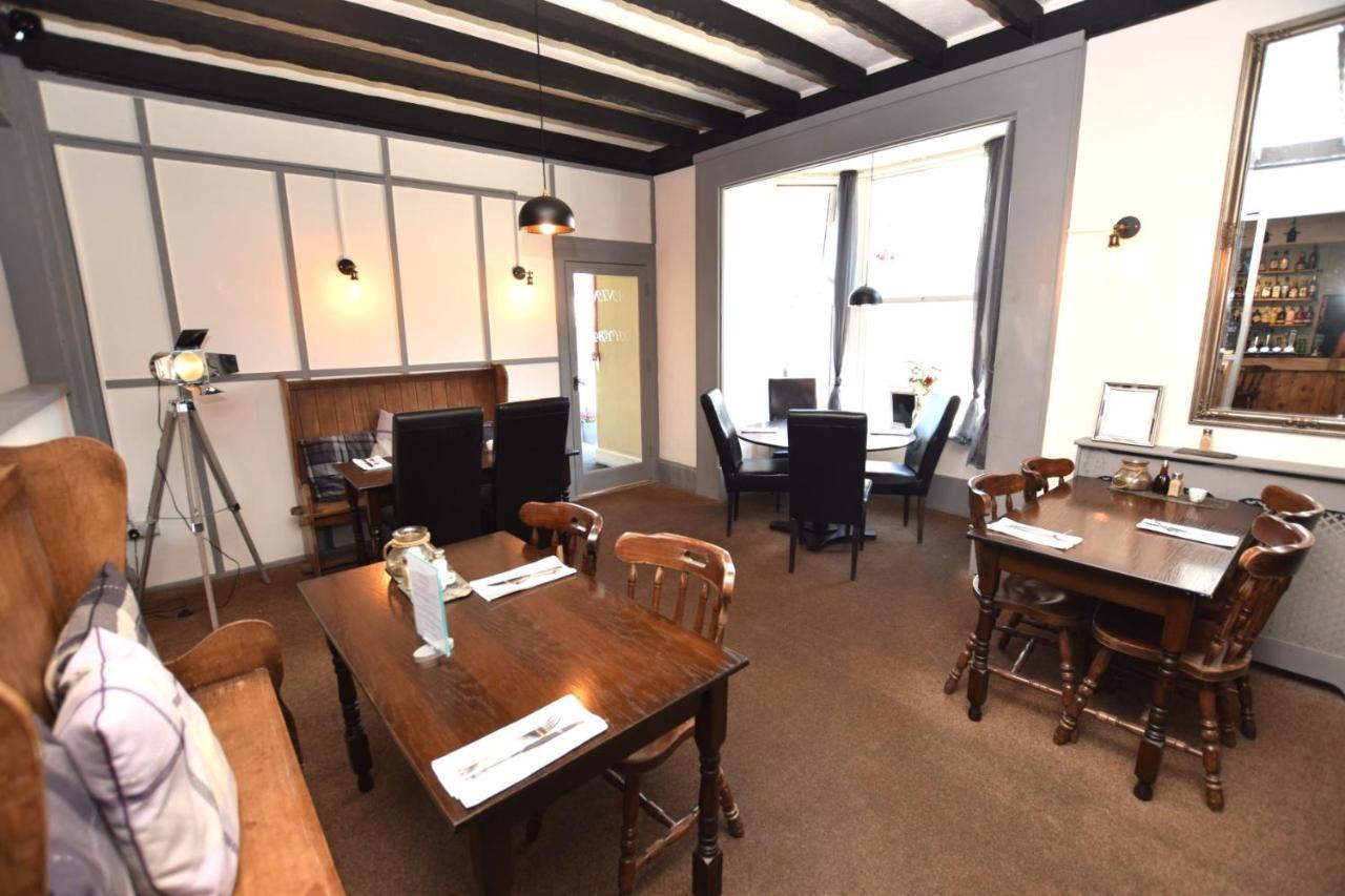 Tintagel Arms Bed And Breakfast Exterior foto